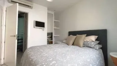 Apartment in Cortes-Huertas photo 13