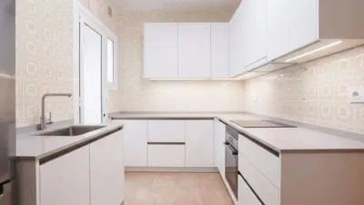 Apartment in Barri de Mar-Ribes Roges-Plaça de la Sardana photo 14