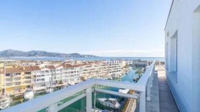 Penthouse at Sc Club Nautic, 1 photo 36