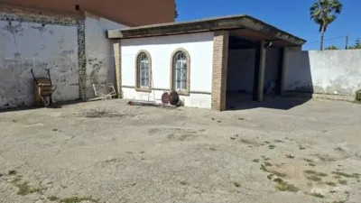 Casa rústica en Chiclana de la Frontera photo 4