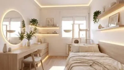 Apartment in Montcada i Reixac photo 11