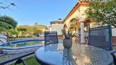 Chalet in Chiclana de la Frontera photo 5