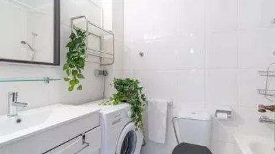 Apartment in Carrer de Sant Maurici photo 22