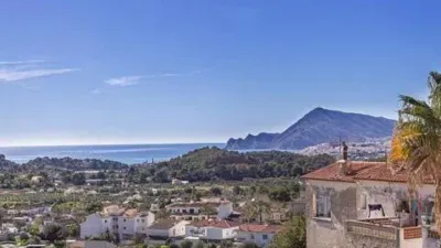 Penthouse in Altea La Vella photo 11