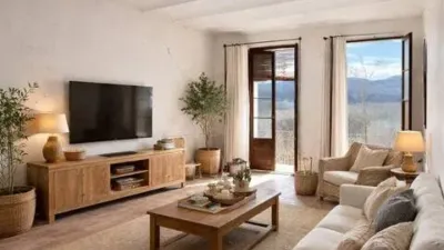 Terraced House in Carrer Major photo 7