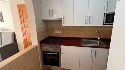 Apartment in Mazarrón photo 6