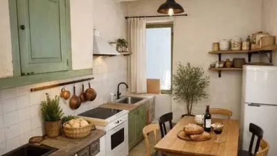 Terraced House in Carrer Major photo 9