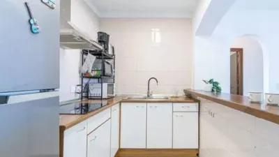 Apartment in Carrer de Sant Maurici photo 18