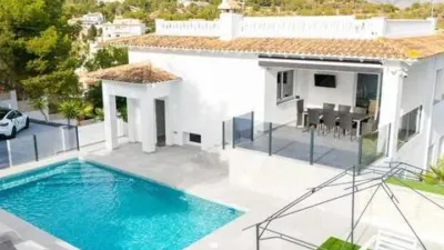 Chalet in L'Alfàs del Pi photo 2