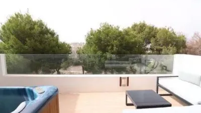 Chalet in Orihuela Costa photo 25