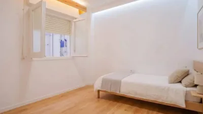 Apartment in Barri de Mar-Ribes Roges-Plaça de la Sardana photo 9