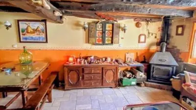 Chalet in Valle de Valdebezana photo 57