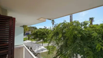 Apartment in Barri de Mar-Ribes Roges-Plaça de la Sardana photo 8