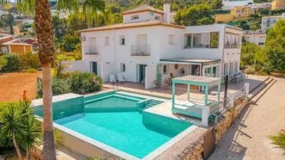 Chalet in Pedreguer photo 6
