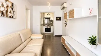 Ground floor flat in Els Molins-Poble Sec-Pins Vens photo 2