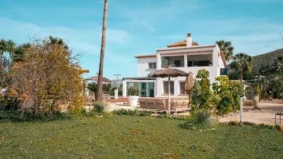 Chalet in Pedreguer photo 11