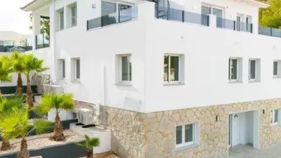Chalet in L'Alfàs del Pi photo 33