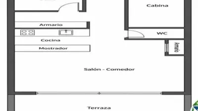 Apartment in Sector del Port Grec photo 30