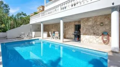 Chalet in Calvià photo 25