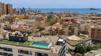 Apartment in Poble de Ponent photo 21