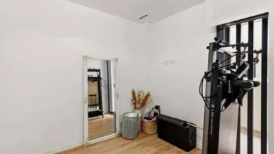 Apartment in Poble de Ponent photo 12