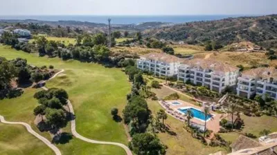 Penthouse in La Cala Golf-Lagar Martell photo 18