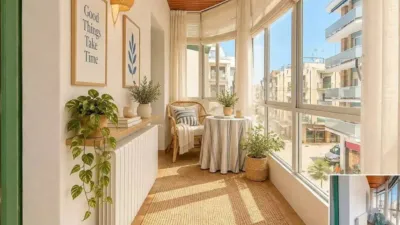 Apartment on Carrer de Sant Elm photo 2