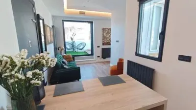 Penthouse in Embajadores-Lavapiés photo 3