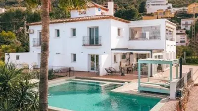 Chalet in Pedreguer photo 67