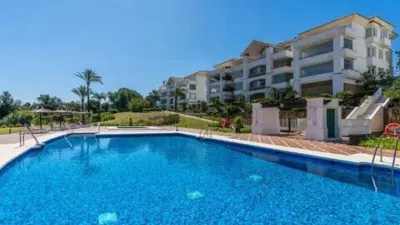 Penthouse in La Cala Golf-Lagar Martell photo 10
