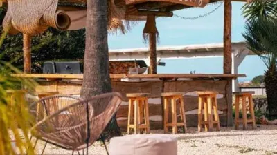 Chalet in Pedreguer photo 82