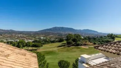 Penthouse in La Cala Golf-Lagar Martell photo 14