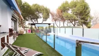 Chalet in Orihuela Costa photo 2