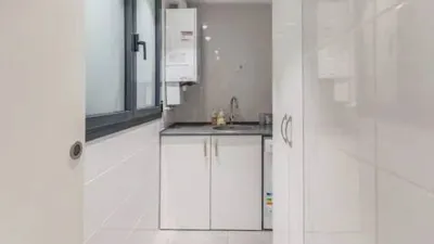 Apartment in Provençals del Poblenou photo 21