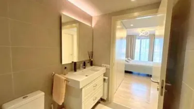 Apartment in Provençals del Poblenou photo 39