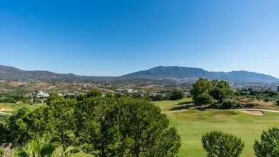 Penthouse in La Cala Golf-Lagar Martell photo 6
