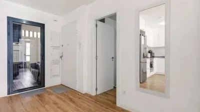 Apartment in Poble de Ponent photo 11