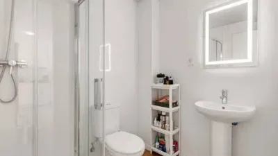 Apartment in Poble de Ponent photo 13