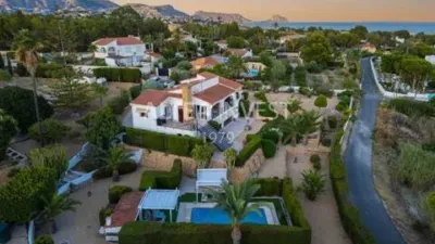 Chalet on Camino del Planet photo 125