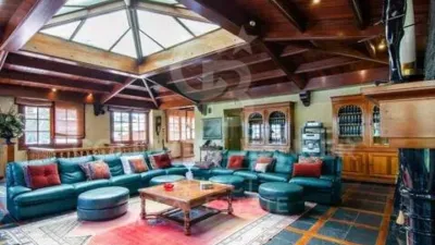 Chalet in Bellaterra photo 50