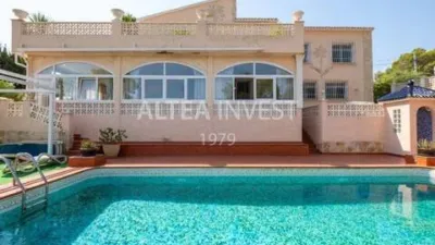 Chalet on Calle Pintor Rembrandt, 29 photo 73