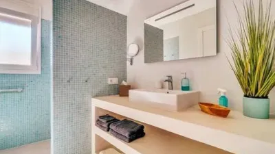 Chalet in Pedreguer photo 57