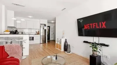 Apartment in Poble de Ponent photo 2