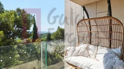 Chalet in Sarrià photo 17