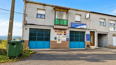 Chalet in Castro Caldelas photo 3