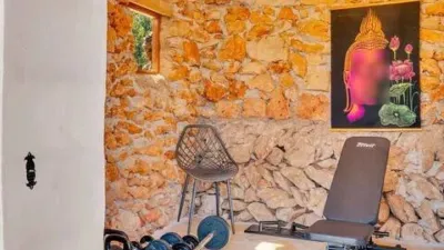 Chalet in Pedreguer photo 42