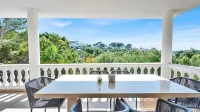 Chalet in Calvià photo 26
