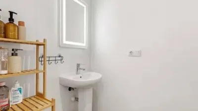 Apartment in Poble de Ponent photo 9
