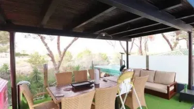 Chalet in Orihuela Costa photo 12