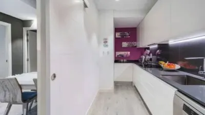 Apartment in Provençals del Poblenou photo 13